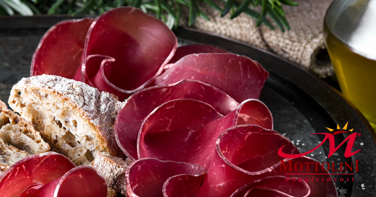La Bresaola della Valtellina IGP tra i salumi preferiti dai Millennials ...