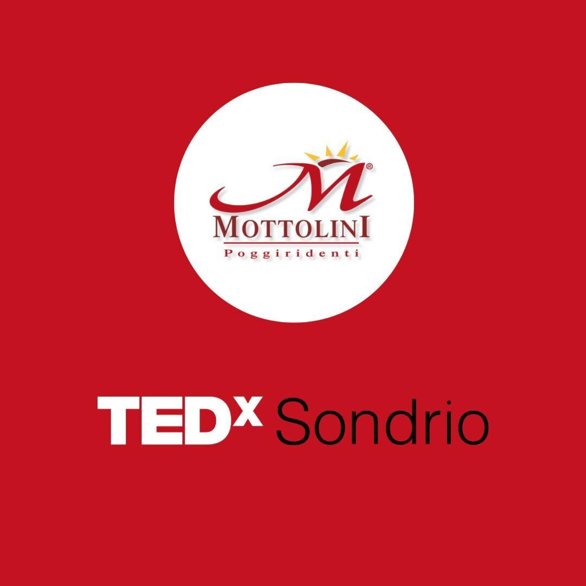 Mottolini sostiene il primo TEDxSondrio
