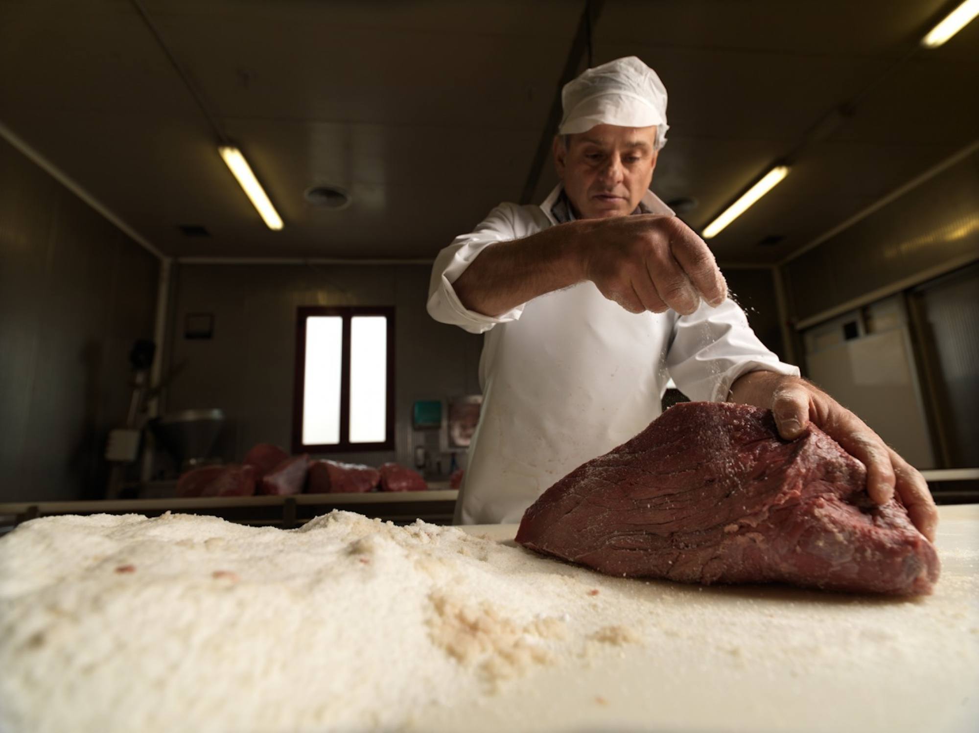 Il sale delle Alpi, prezioso come 'oro bianco'