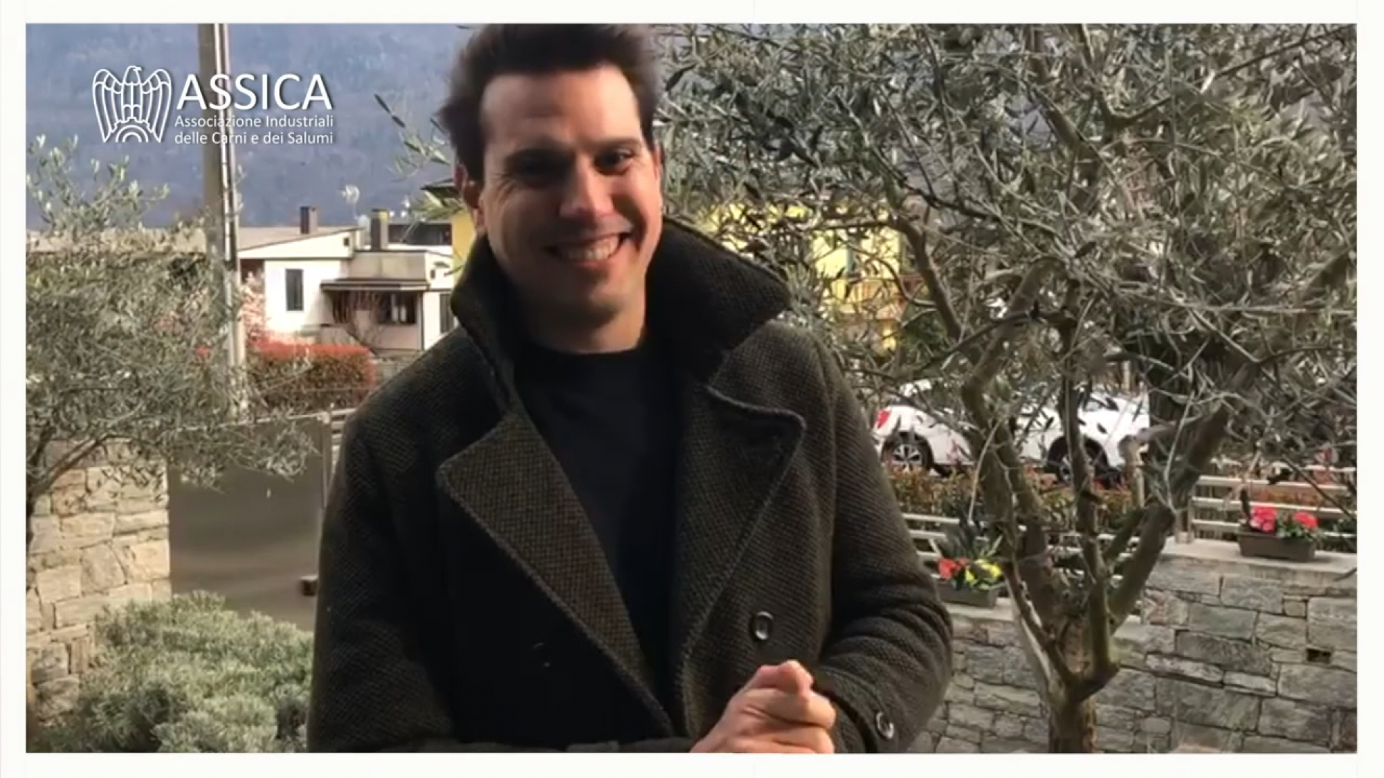Lorenzo Mottolini, presidente del Gruppo giovani imprenditori di Assica