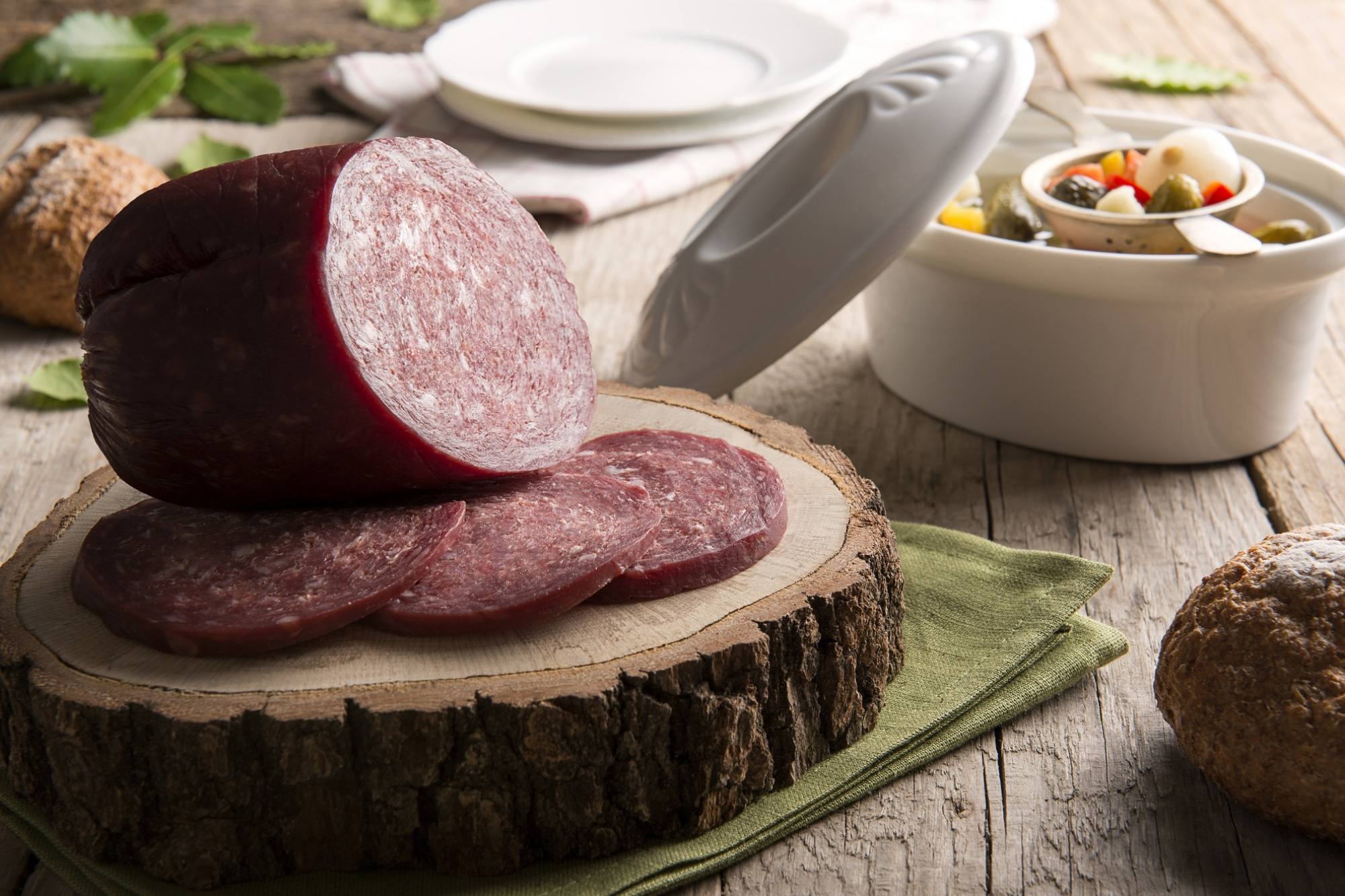 Qualità e salute le carte vincenti per i salumi