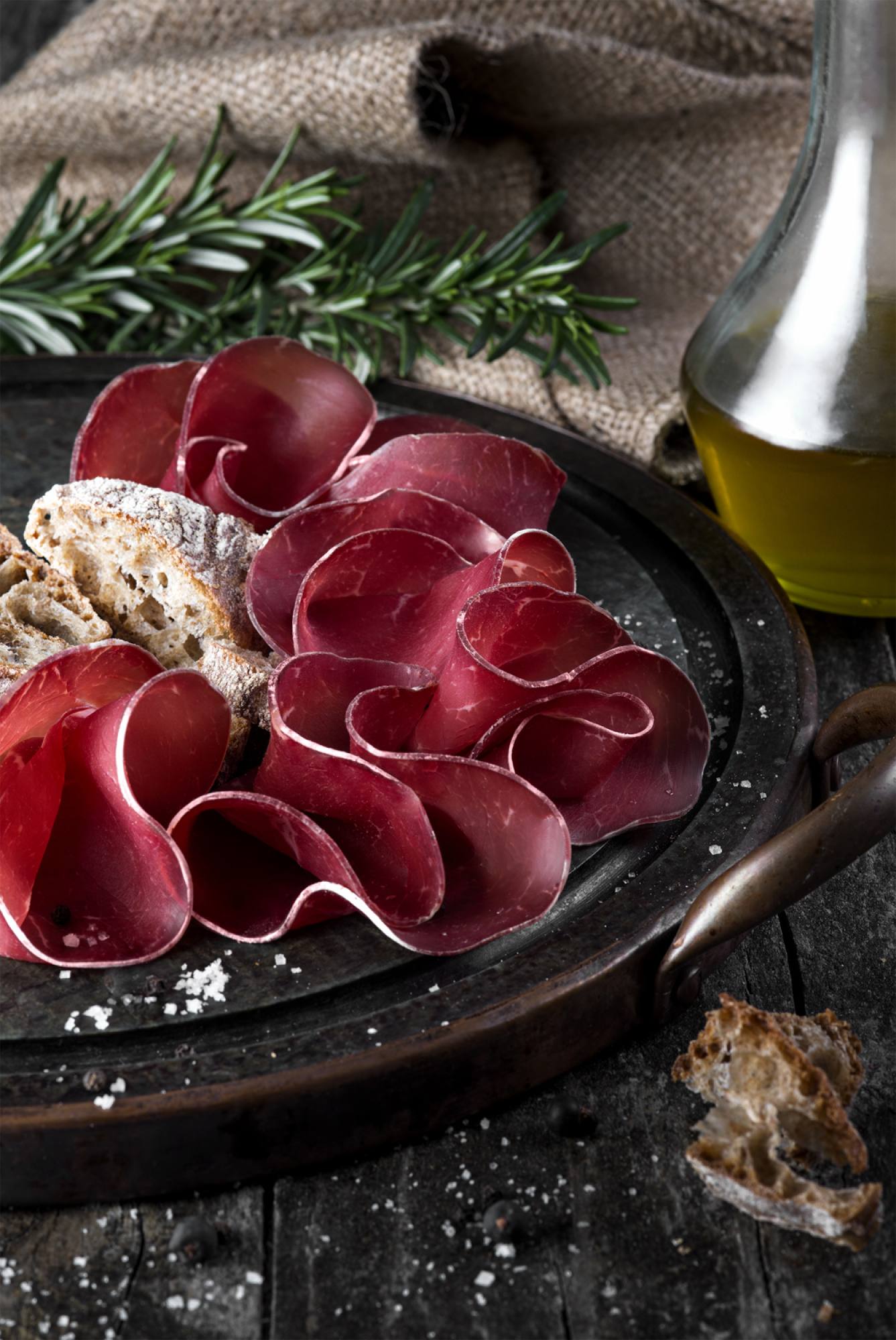 Bresaola della Valtellina PGI by Mottolini