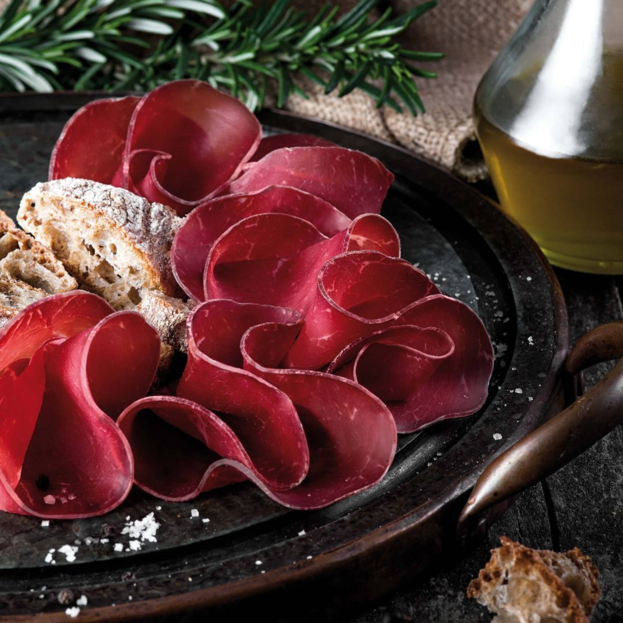 La Bresaola della Valtellina IGP: versatilità e qualità al servizio del mondo Ho.Re.Ca.