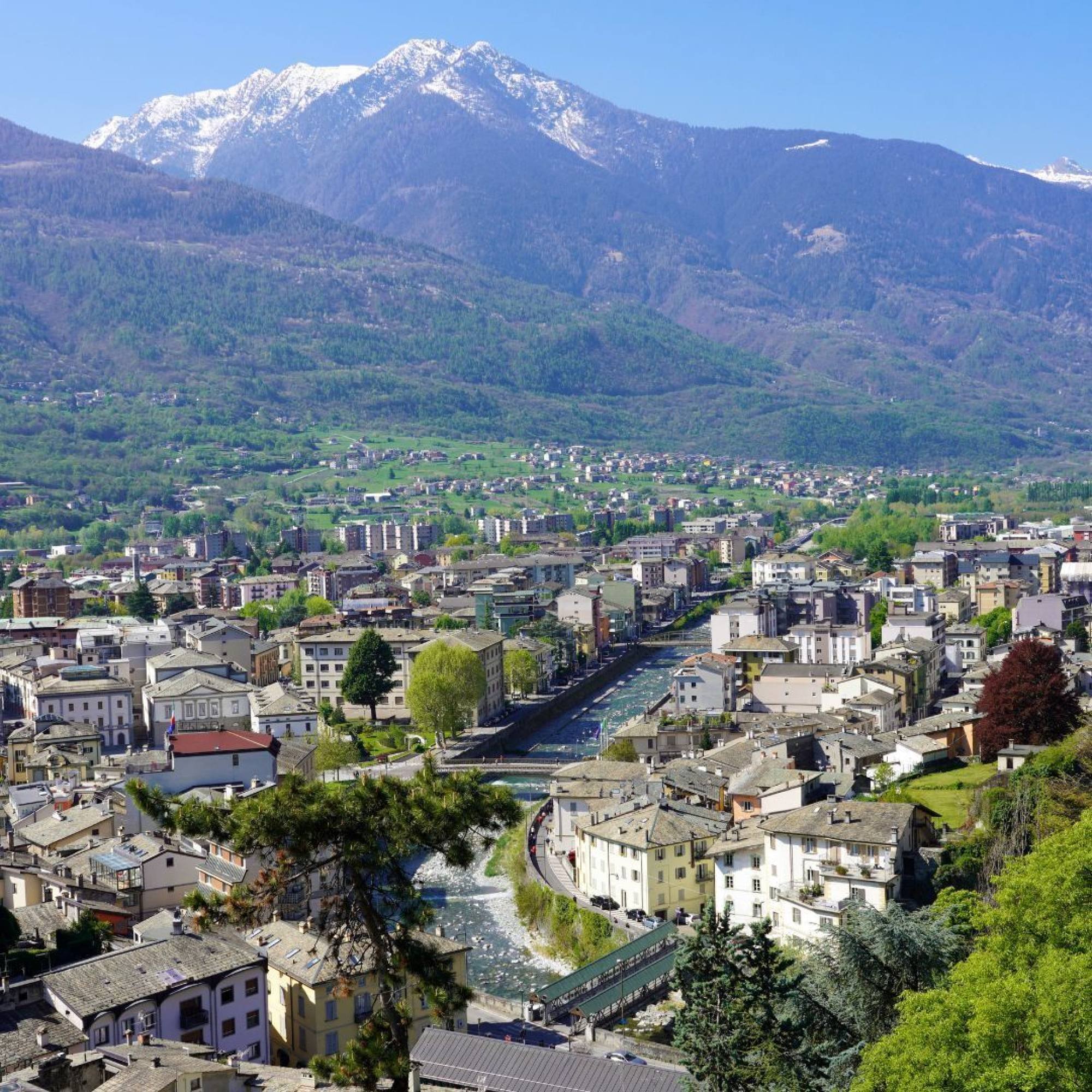 Giornate FAI di Primavera: an invitation to discover Valtellina