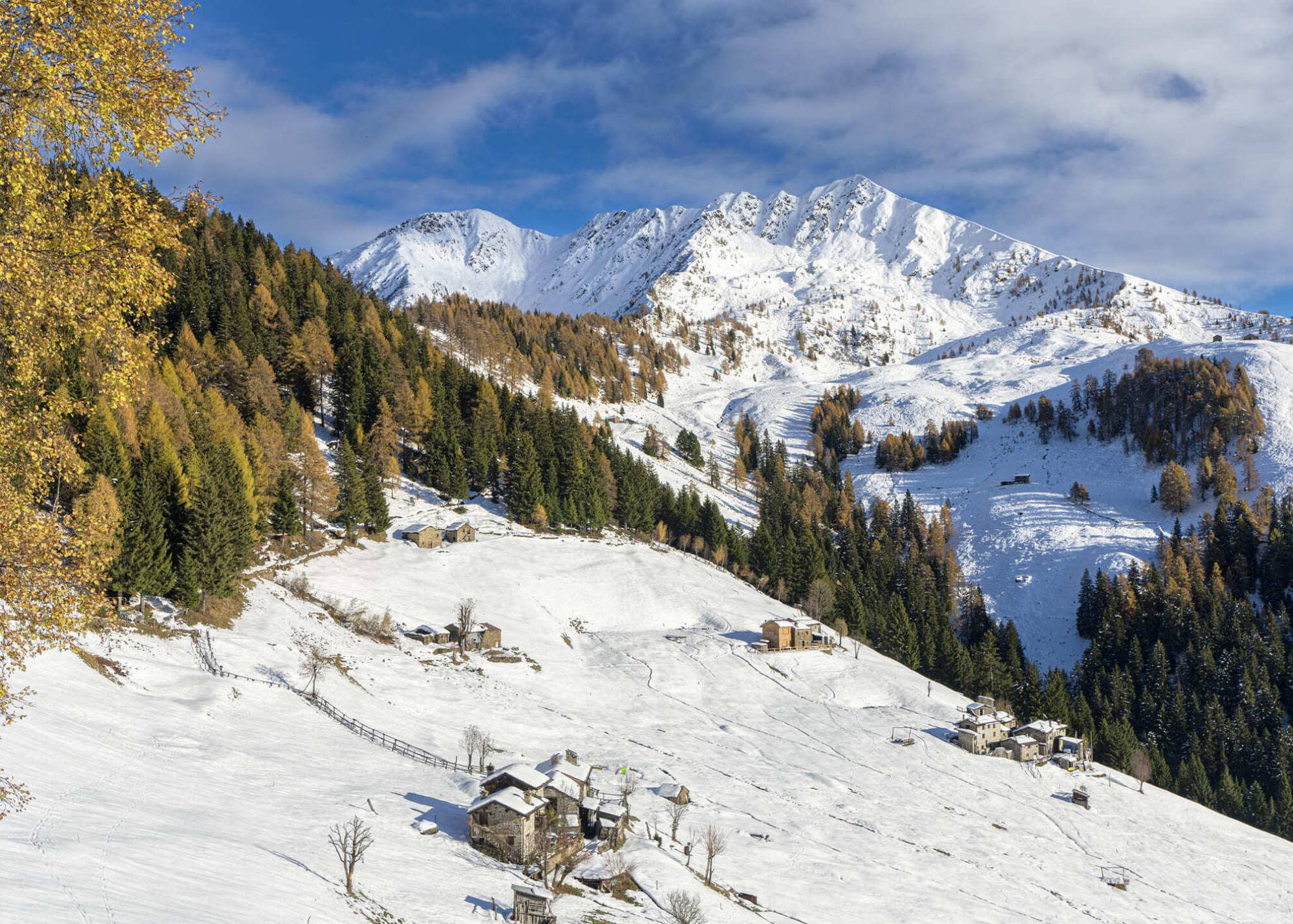 L’inverno Olimpico accende i riflettori sulla Valtellina: sport, natura e gusto protagonisti